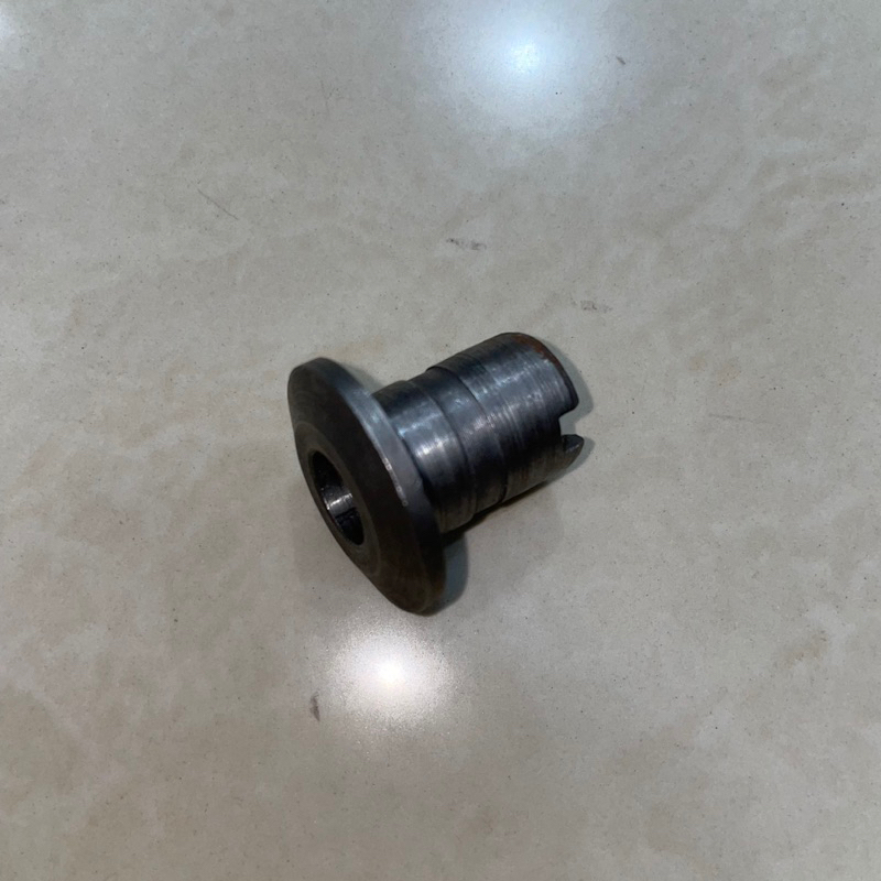 (1 PCS) P/N 3 Bos Payung Mesin Jahit Tradisional 1 PCS (Tanpa Lubang)