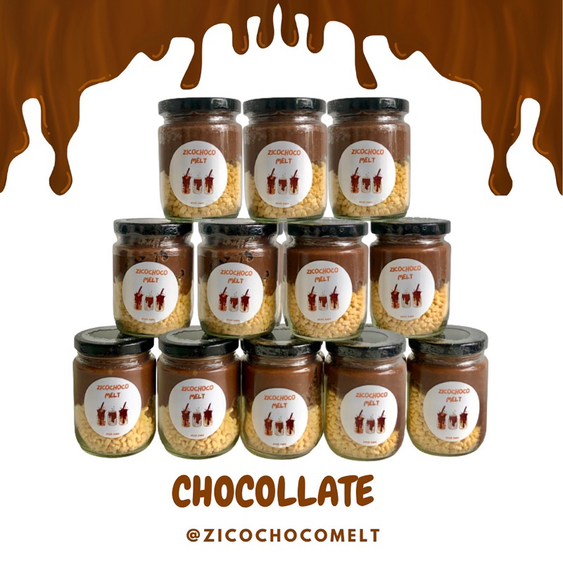 

CHOCO JAR - ZICOCHOCOMELTj