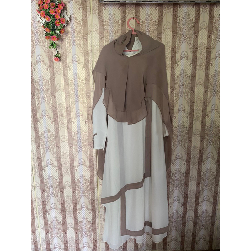 preloved shararea syar’i original