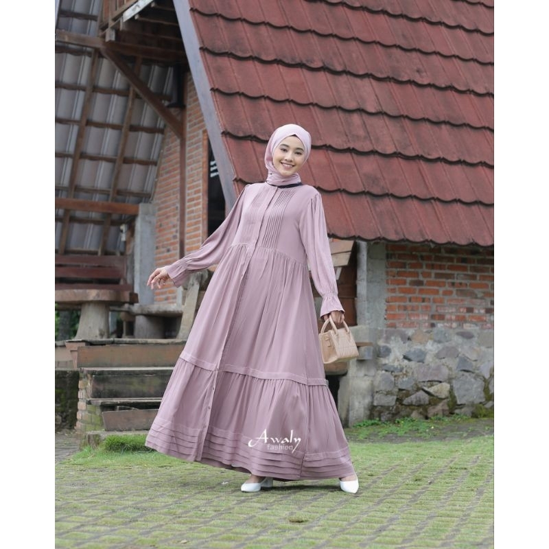 Dress Humairah