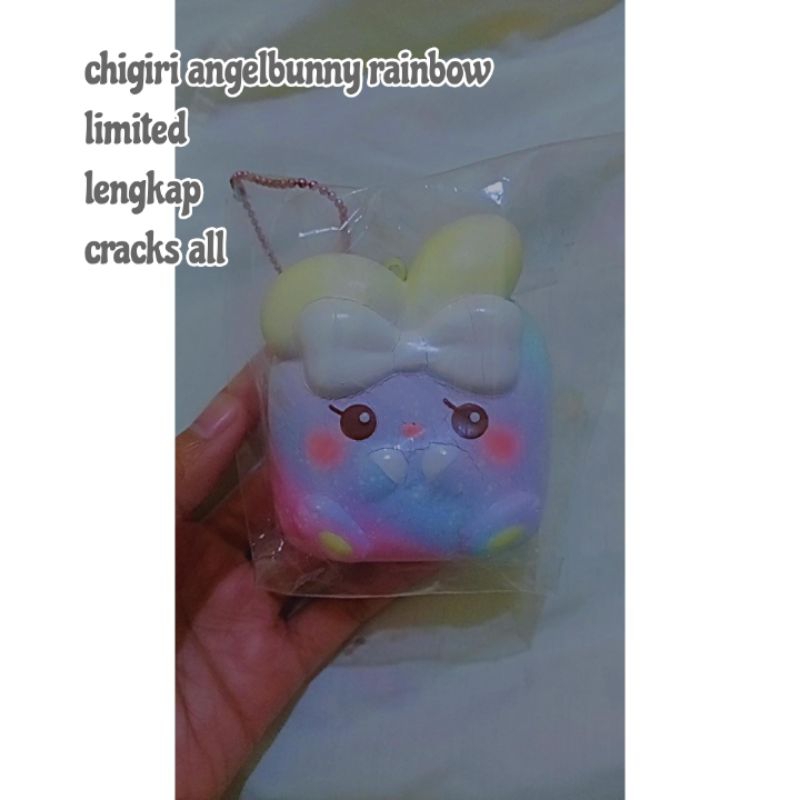 ibloom chigiri  angelbuny galaxy limited