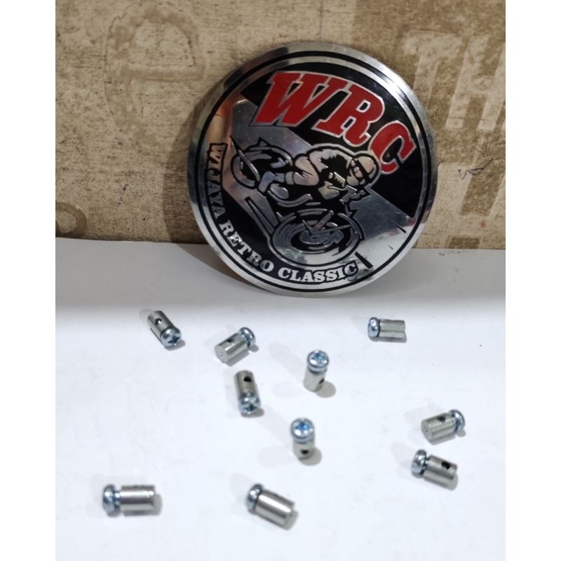 Nepel Gas - Nepel Kawat Tali Gas