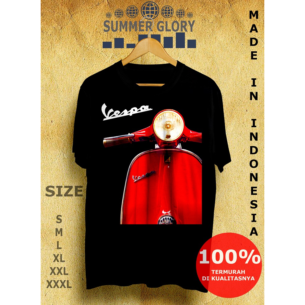KAOS VESPA SS90 / KAOS VESPA / VESPA SS90 / VESPA