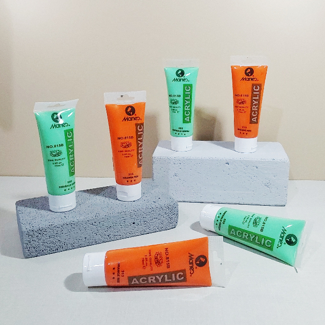 

(PCS) CAT ACRYLIC MARIES / CAT MARIES / CAT AKRILIK