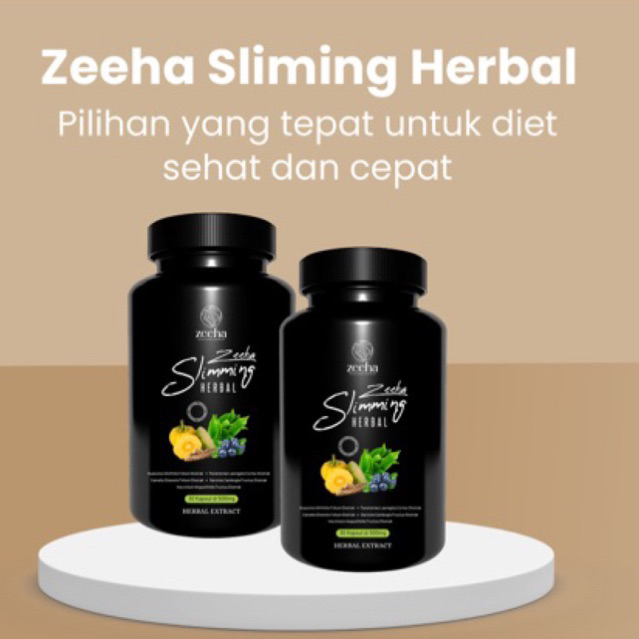 

zeeha jamu sliming herbal