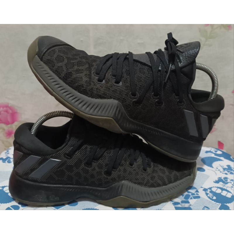 Sepatu Adidas Harden basketball black
