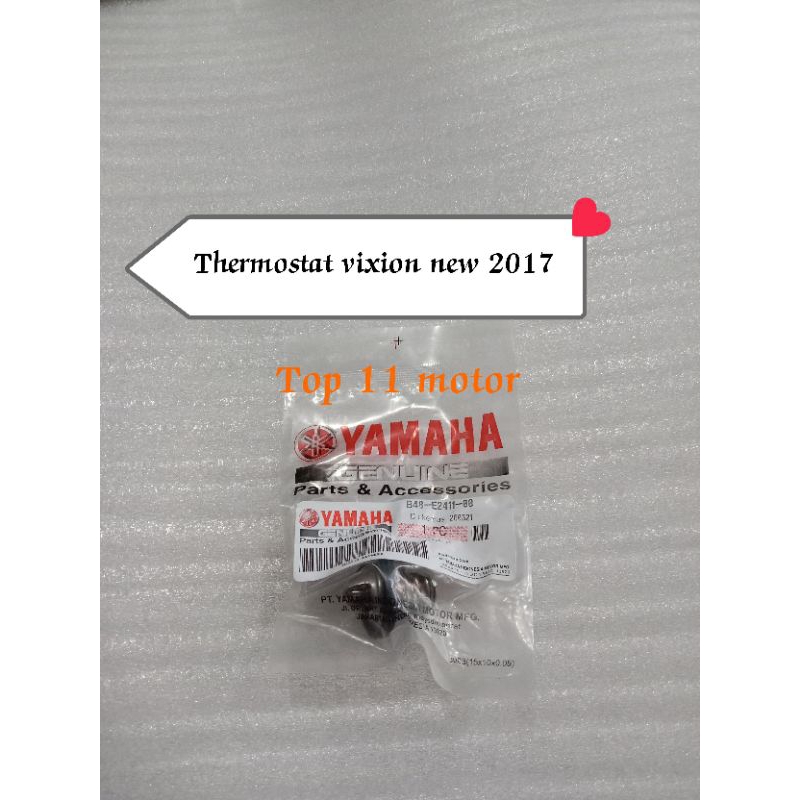Thermostat vixion new / thermostat temperatur panas vixion new B48