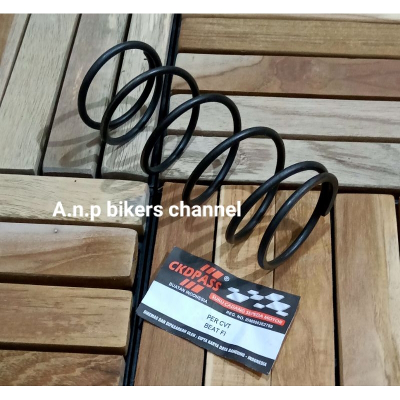 Per Cvt Standaran ori/ Beat fi/vario karbu/scoopy fi/beat esp ckd pass