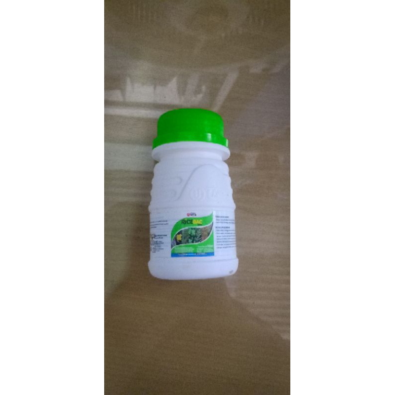 Herbisida sistemik RICEBAC 400 SC 100 ml pembasmi gulma di padi