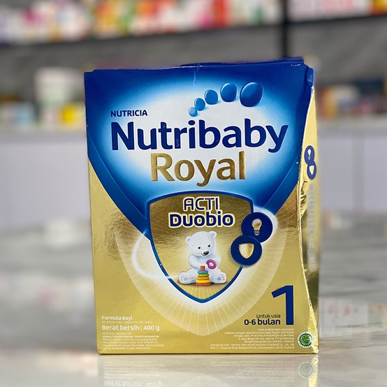 Nutribaby Royal 0-6 Bulan