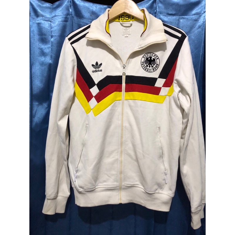 Adidas Deutschland Germany 1990 (Rare)