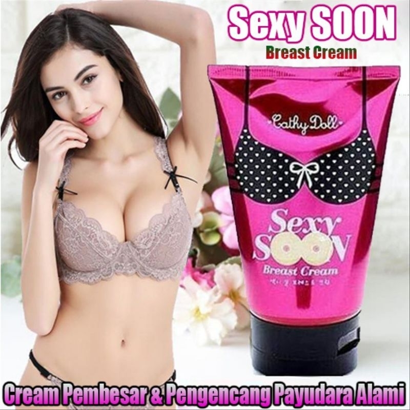 SEXY BOOBS Pembesar Payudara BPOM 80ml