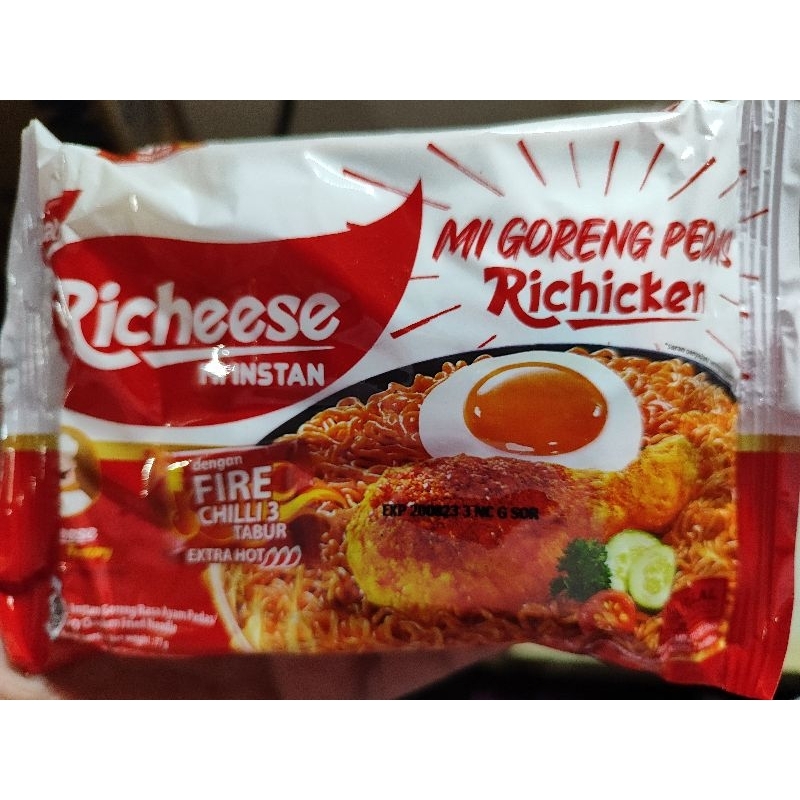 Nabati Mie Goreng bawang special 85gr