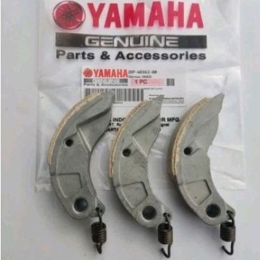 Kampas ganda kopling otomatis Nmax 155 2DP