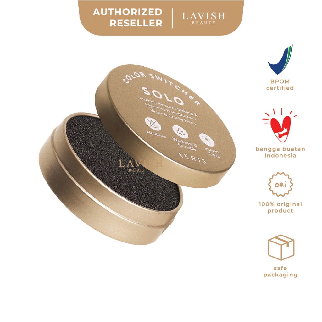 AERIS BEAUTE Color Switcher
