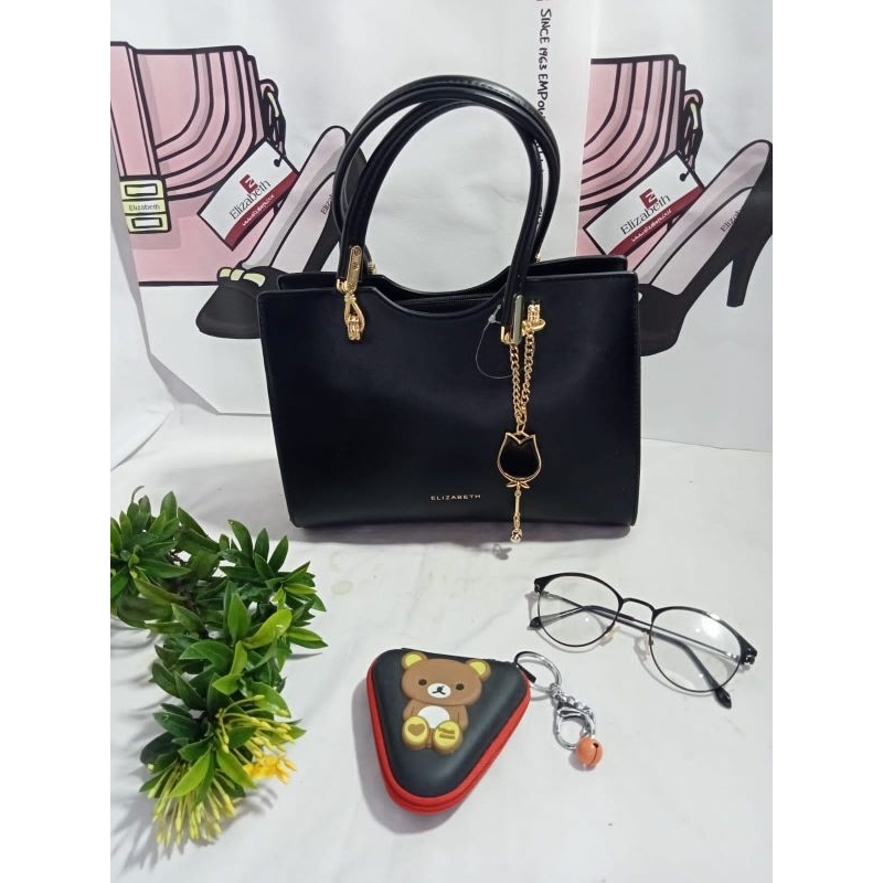 Tas Wanita Elizabeth Original berkualitas import