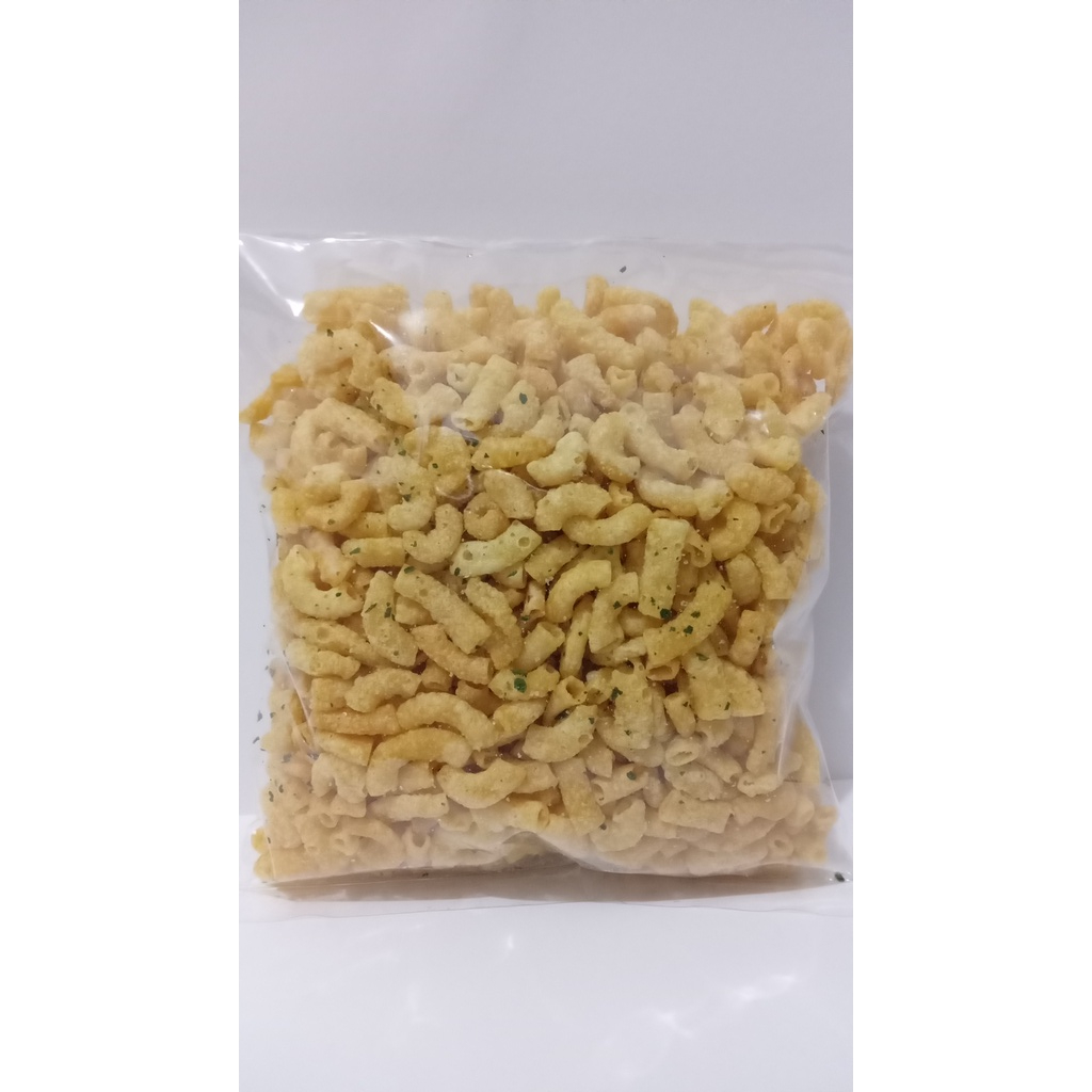 

Makroni asin daun jeruk 250gr