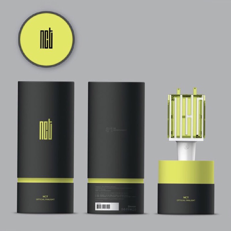 Lightstick NCT Sealed