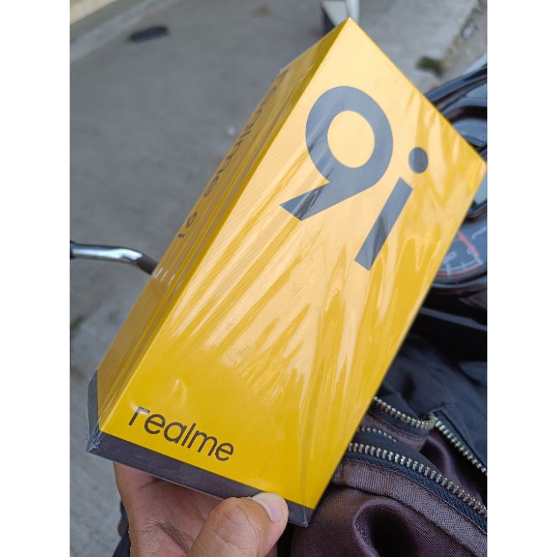 REALME 9i 6/128 GB SECOND LIKE NEW