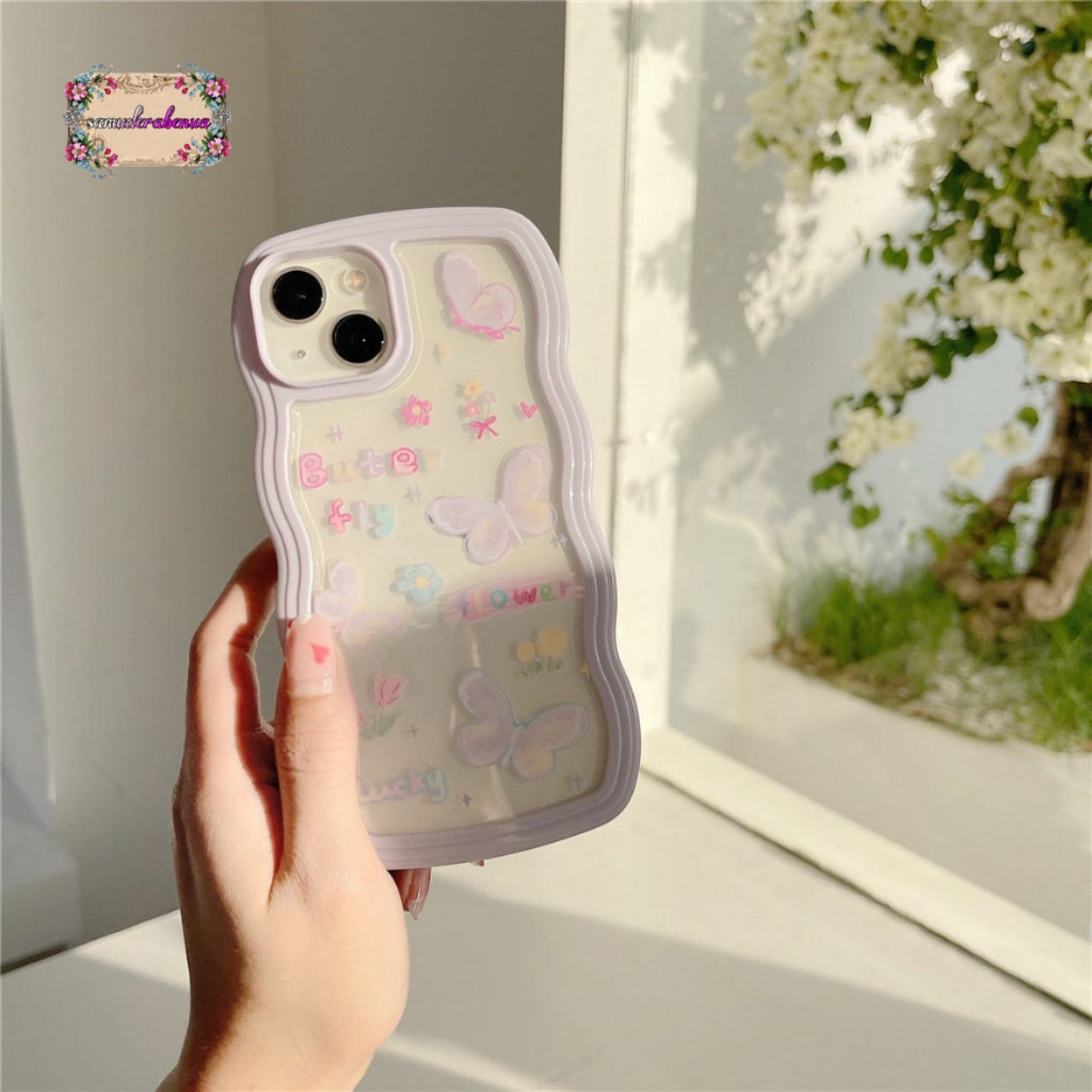 SS129 SOFTCASE MOTIF KARTUN KUPU KUPU FOR SAMSUNG A31 A14 J2 PRIME GRAND PRIME A02 A02S A03S A03 A03 CORE A04 A04E A04S A13 A10 A10S A11 M11 A12 M12 A13 A32 A23 A20 A30 A20S A21S A22 M22 A24 A32 A33 A50 A50S A30S A51 A52 A53 A73 A05 A05S SB4634