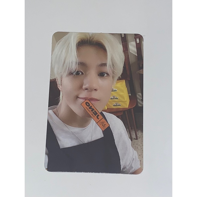 pc jeno cafe nct dream