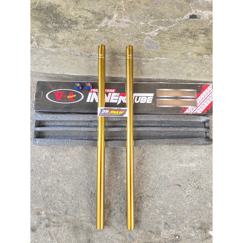 As Gold 26 As 26 gold As Gold ukuran 26 inner tube set kanan kiri