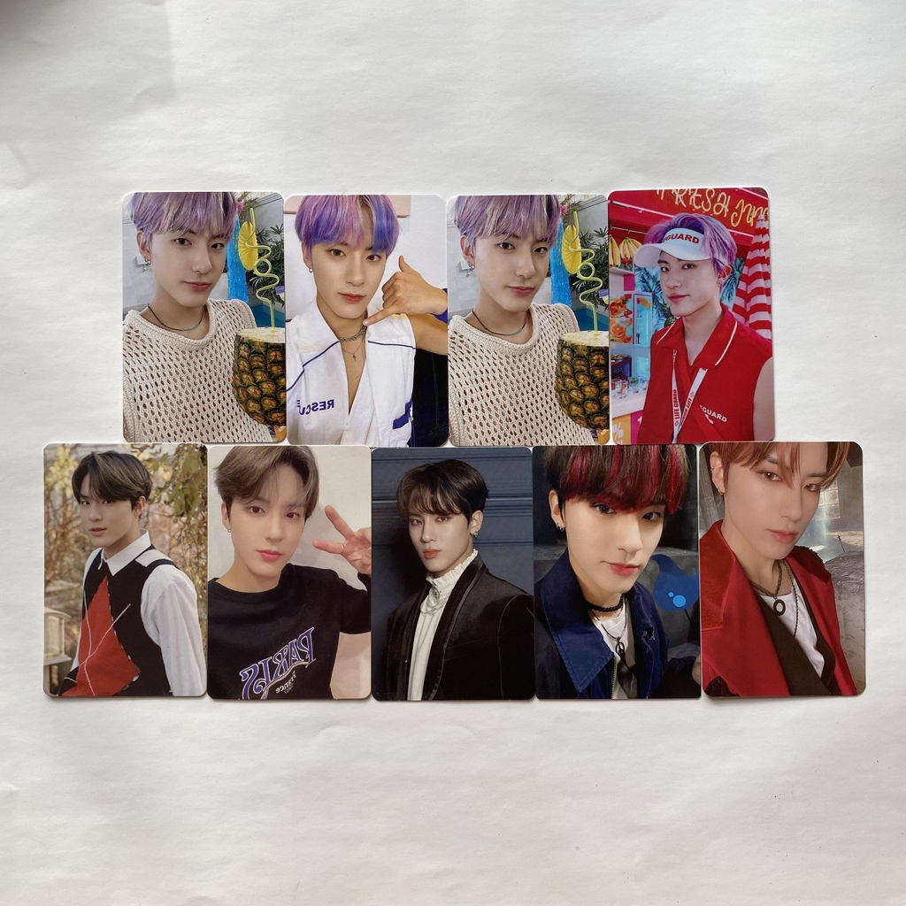 [ CLEARANCE SALE ] eric the boyz photocard kingdom benefit album pc nanas tc fancon echo tbz bene