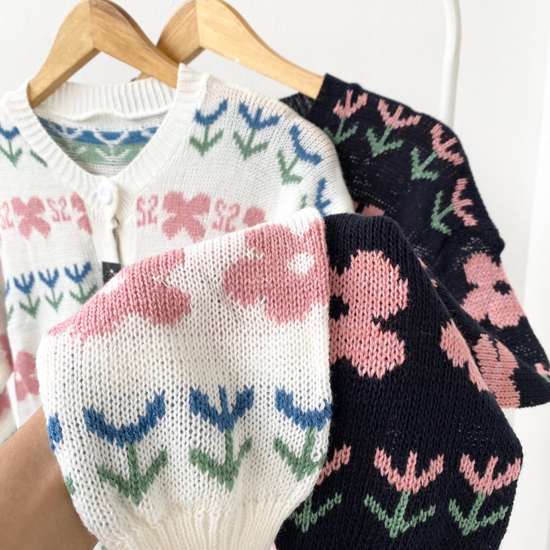 SWEATER RAJUT ALAMANDA - Sweater Rajut Wanita Fisy