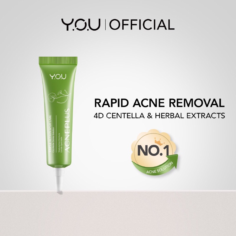 Y.O.U ACNEPLUS TRIPLE ACTION SPOT CARE