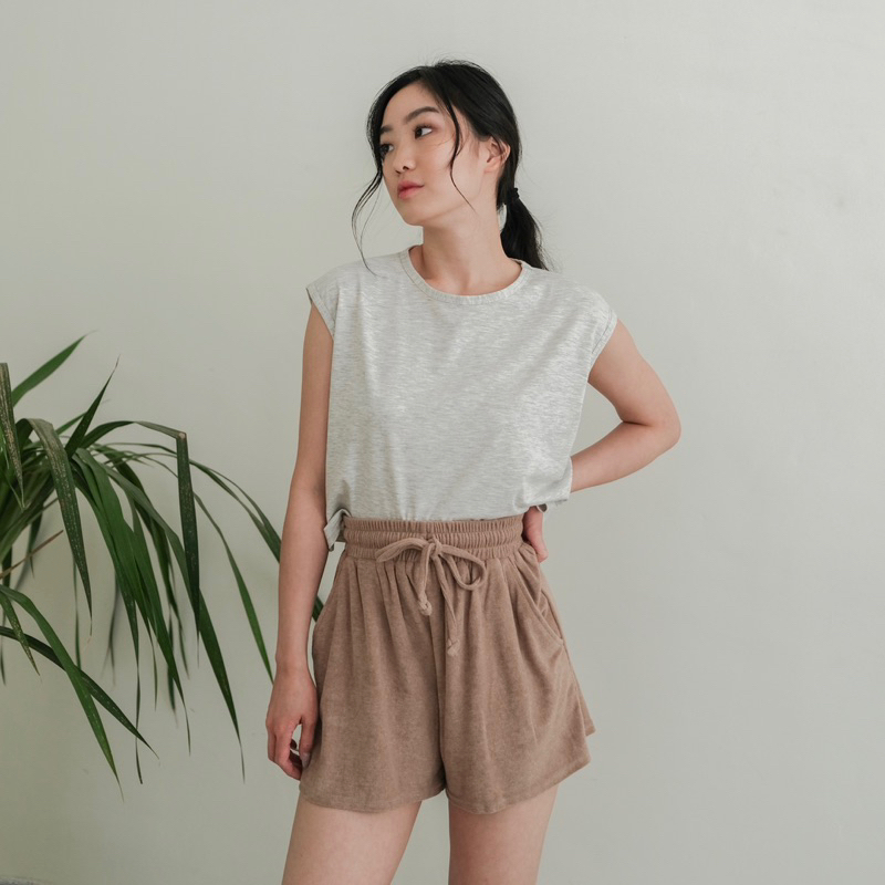 OSEYO - Kyo Knit Shorts