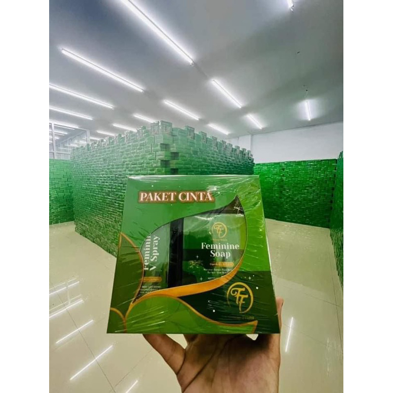 paket cinta FF by fenny frans