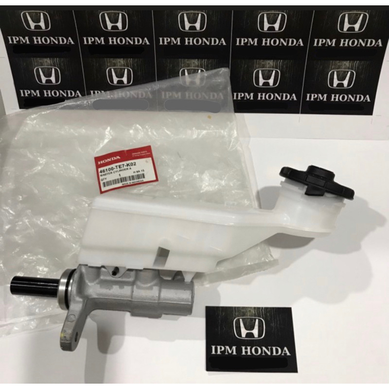 46100 TE7 Brake Master Cylinder Central Rem Honda Mobilio 2014 2015 2016 2017 2018 2019 2020 2021