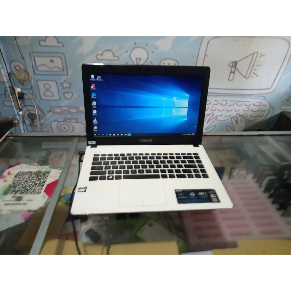 Laptop Asus X450EA