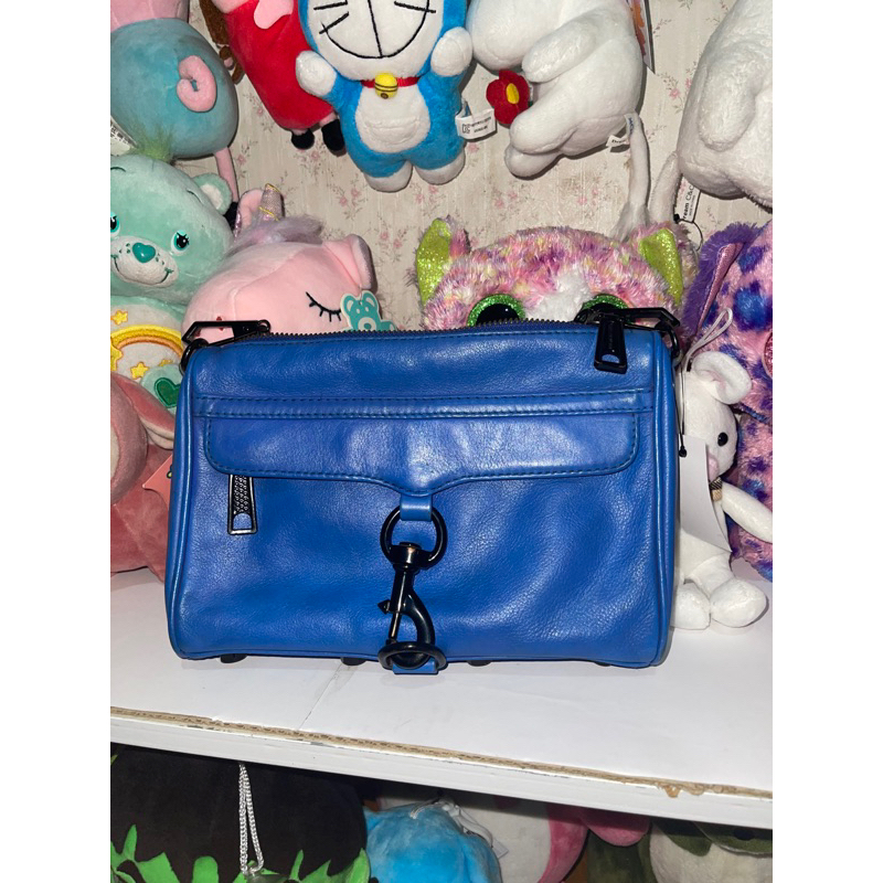 NETT iLpa.Store Tas branded Rebecca Minkof original preloved