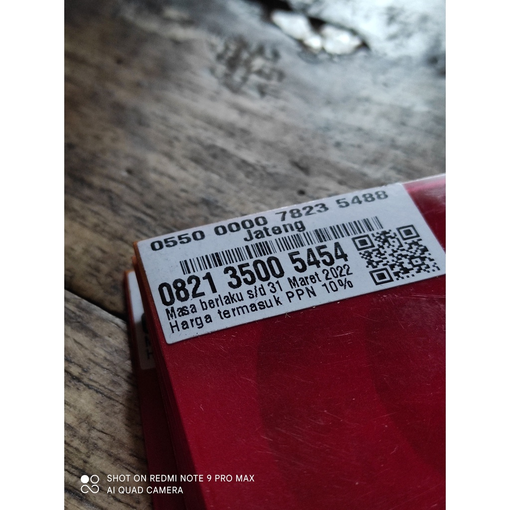 nomor cantik simpati O821 35OO 5454