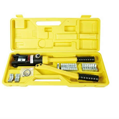 Tang Crimping Hidrolik YQK 16-300mm / Hydraulic Crimping Tools