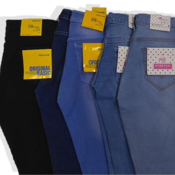 JJ Pink & JJ Jeans Wanita Celana Basic Skinny Jeans wanita / Murah / Ramayana karawang