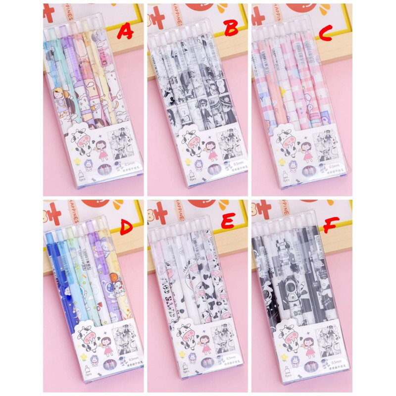 

PULPEN GEL ERASABLE