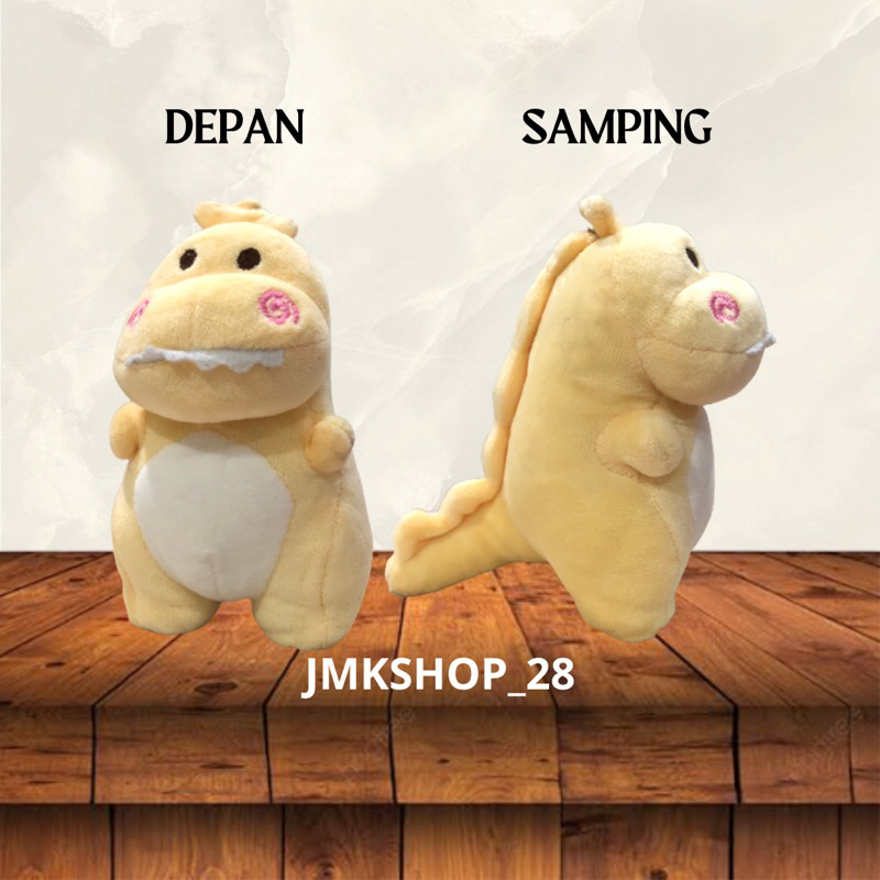 SALE PL GANTUNGAN BONEKA DINO