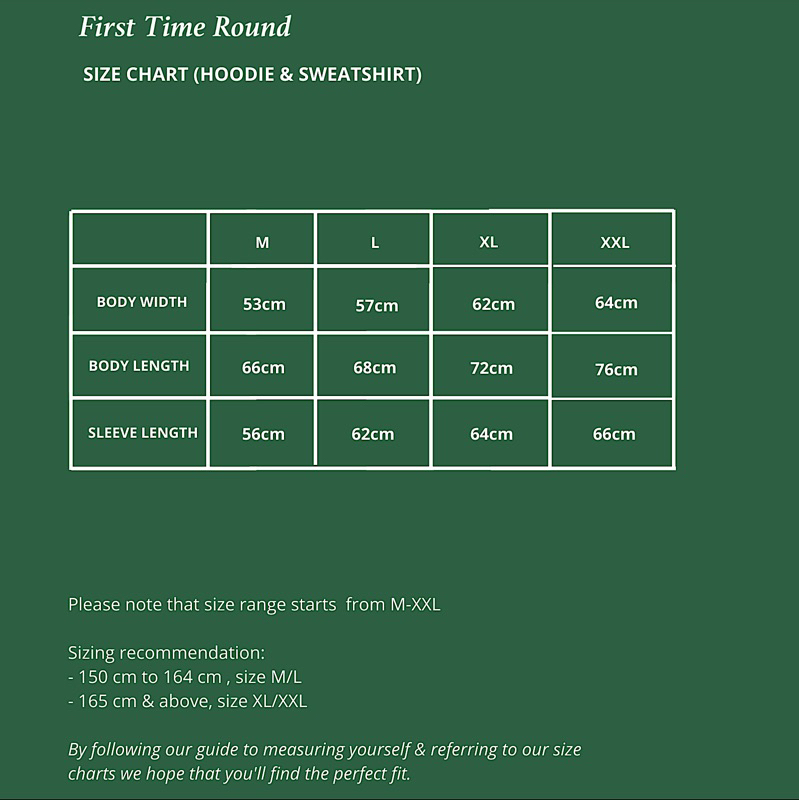 First Time Round - Classic Crewneck - Mocha