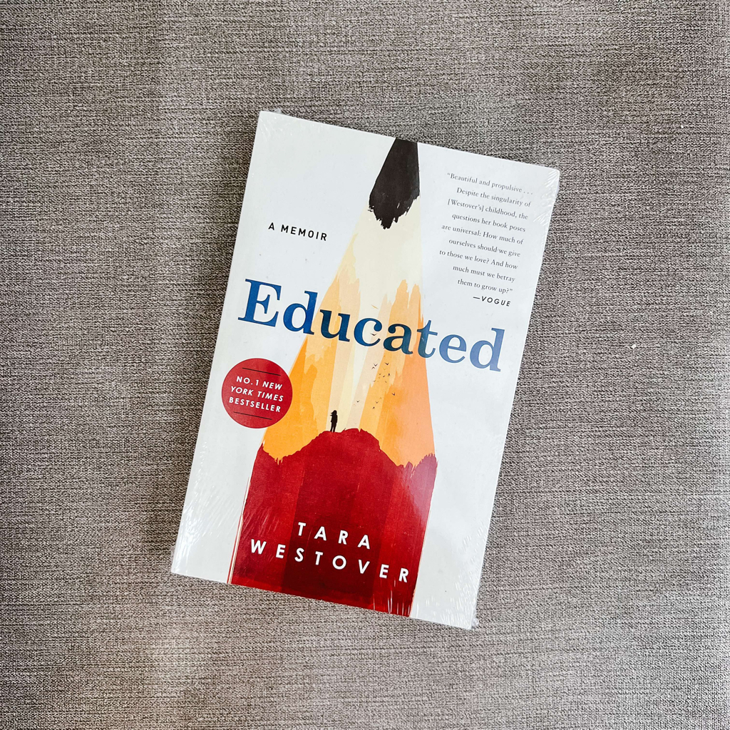 Educated - Tara Westover