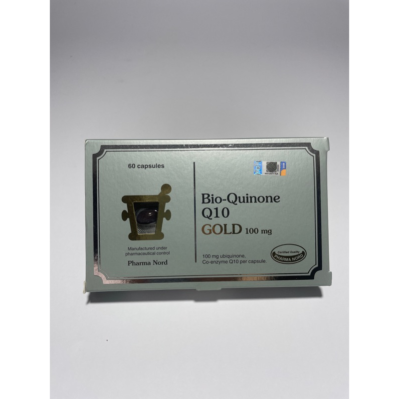 BIO QUINONE Q10 GOLD 100mg