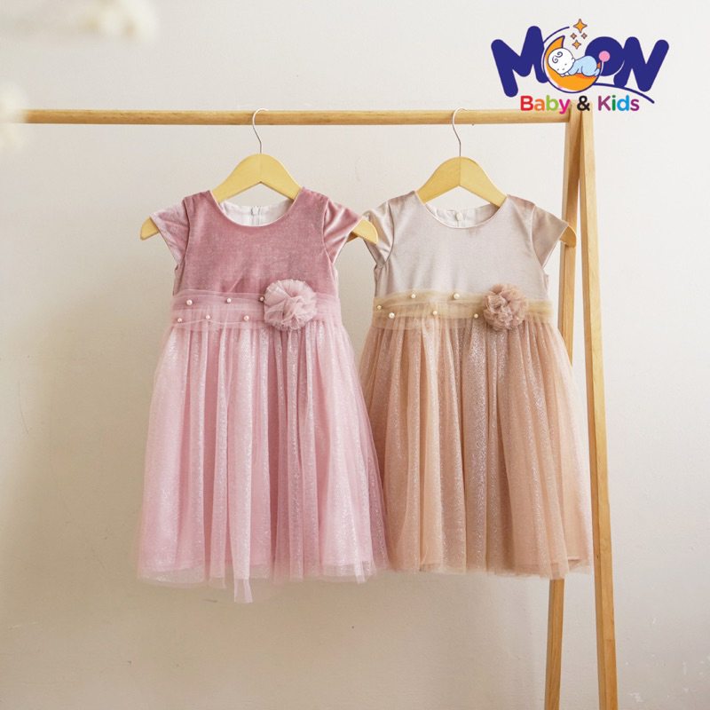 PRETTY GIRL - Dwiana Dress / Dress Anak Perempuan