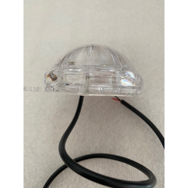 Lampu Led Kolong Truk Bis Mobil Motor 12v dan 24v Nyala RGB Bulat Hexagonal