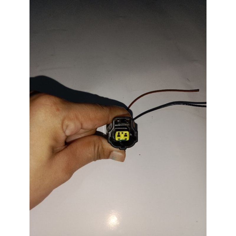 soket ECT sensor coolant toyota greet Corolla soluna ori