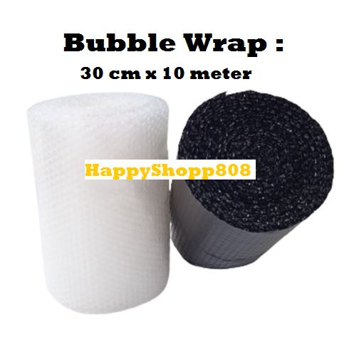 Jual BUBBLE WRAP [ 30 CM X 10 METER ] BUBBLE WRAP METERAN BUBBLE WRAP