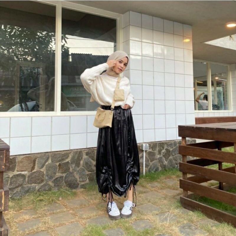 Rok leather (Preloved)