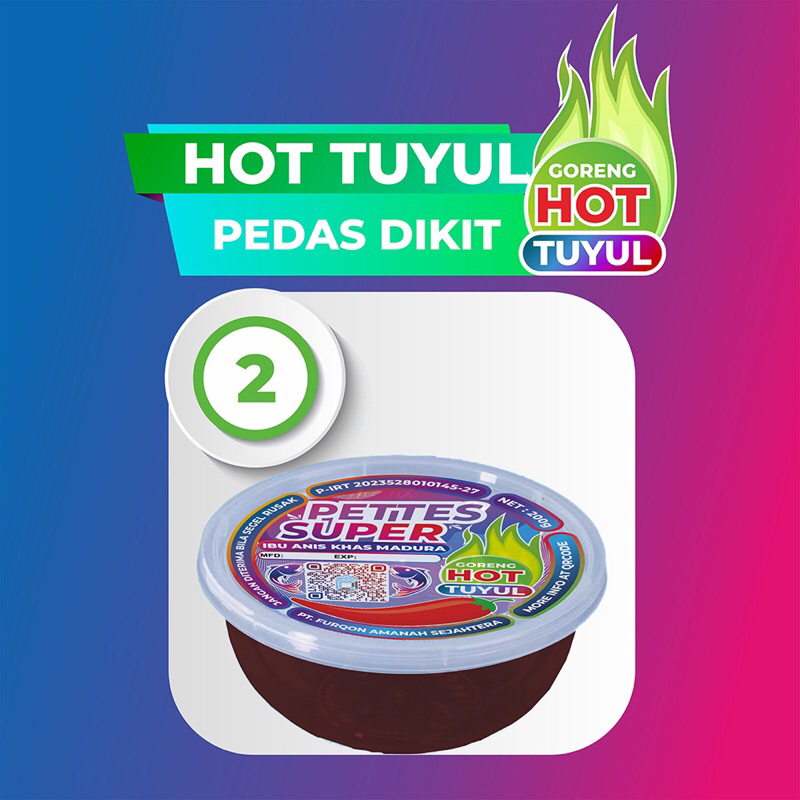 

PETTES SUPER IBU ANIS (VARIAN HOT TUYUL)