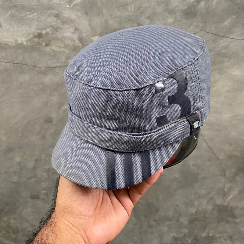 Topi Seken Adidas 5 Panel