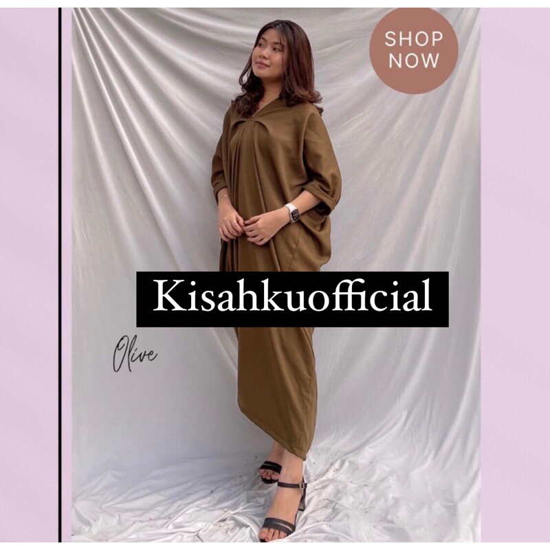 TERLARIS KAFTAN POLOS MEWAH / KAFTAN POLOS PREMIUM MOSCREPE / KAFTAN SULTAN POLOS PREMIUM